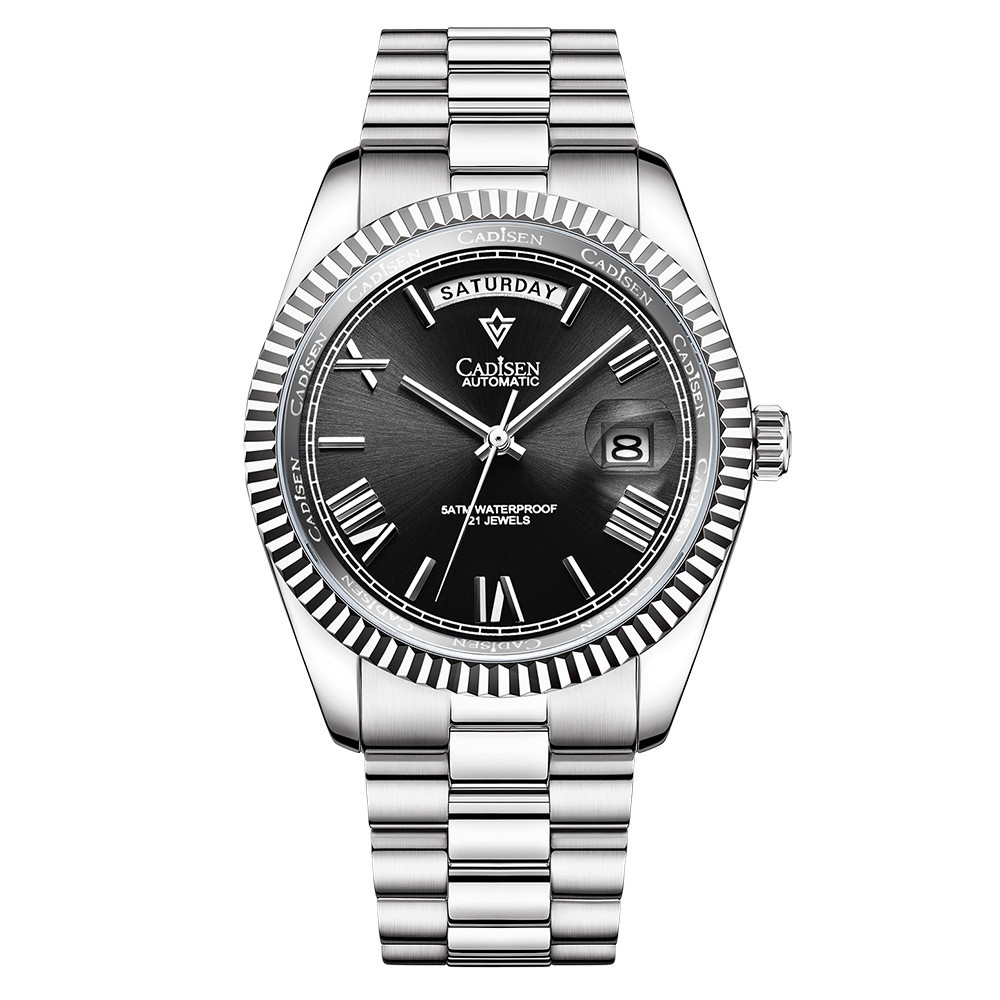 316L solid stainless steel watch factory