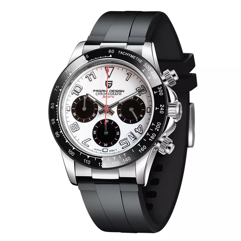 Pagani design brand stainless steel tachymetre man watch manufacturer