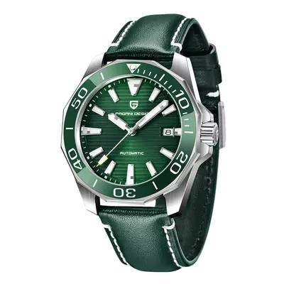 Seiko Movment NH35 ceramic bezel automatic dive watch manufacturer