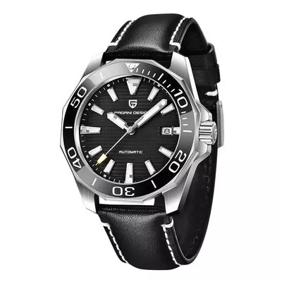 Seiko Movment NH35 ceramic bezel automatic dive watch manufacturer